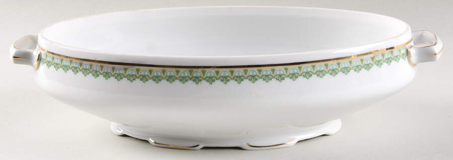 Sylvia Oval Vegetable No Lid by Habsburg-1