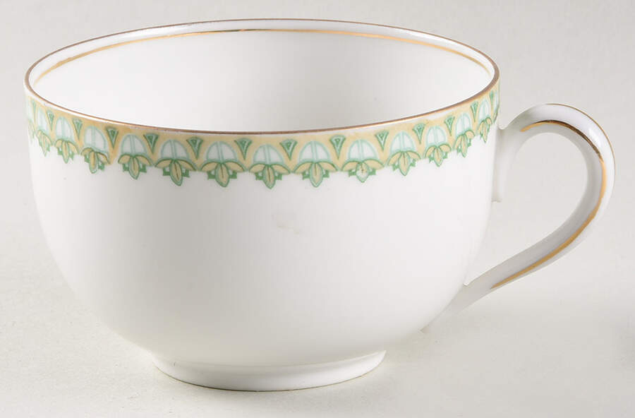 Sylvia Flat Cup by Habsburg-1