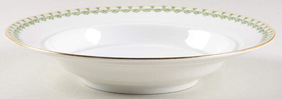 Sylvia Round Butter No Lid by Habsburg-1