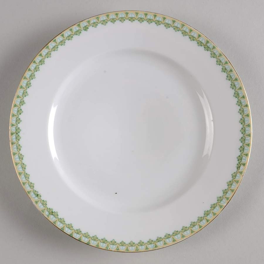 Sylvia Luncheon Plate by Habsburg-1