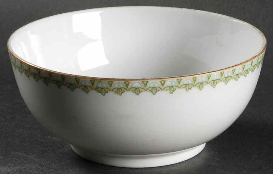 Sylvia Cranberry Bowl by Habsburg-1