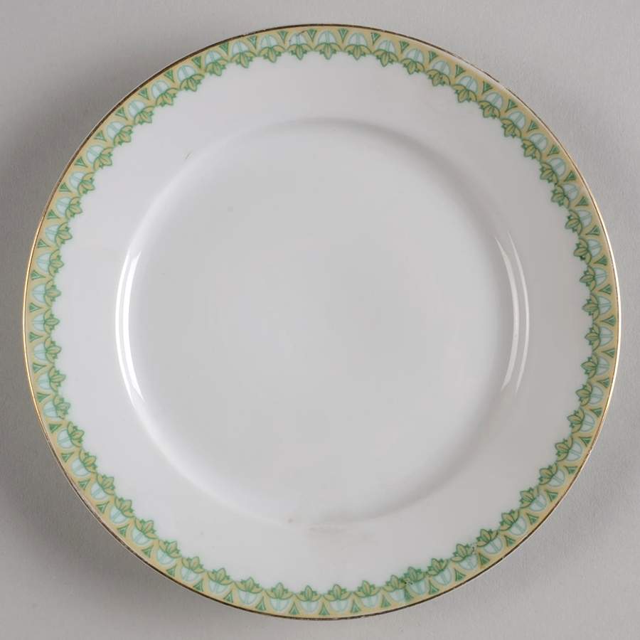 Sylvia Dessert/Pie Plate by Habsburg-1