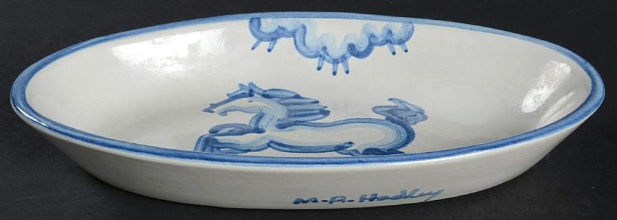 Blue Horse Relish by M A Hadley-1