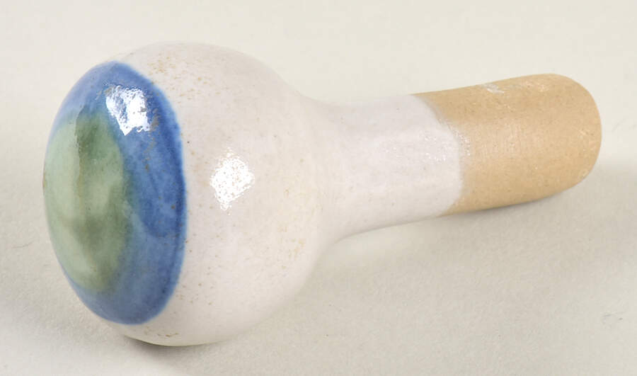 Bouquet Stopper for Vinegar/Oil by M A Hadley-1