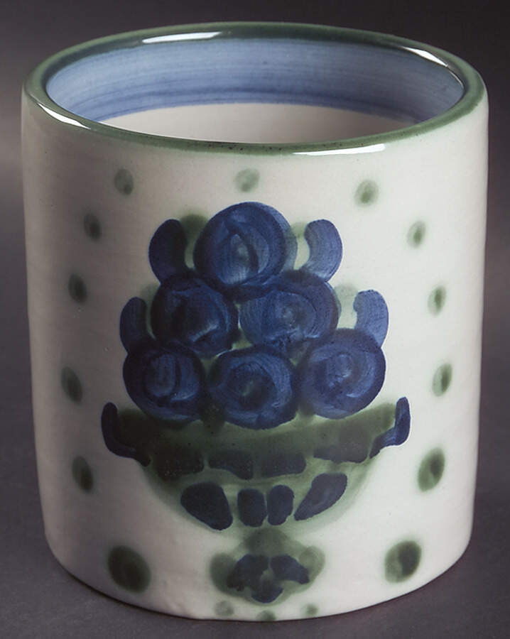 Bouquet Utensil Holder by M A Hadley-1