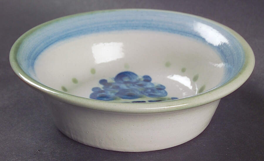 Bouquet Ramekin by M A Hadley-1