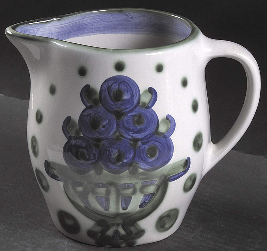 Bouquet 64 Oz Pitcher by M A Hadley-1