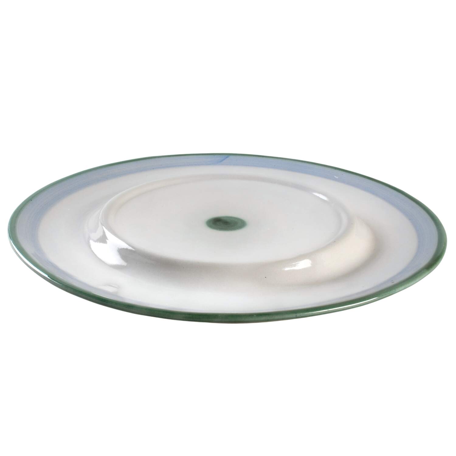 Bouquet Underplate for Tureen by M A Hadley-1