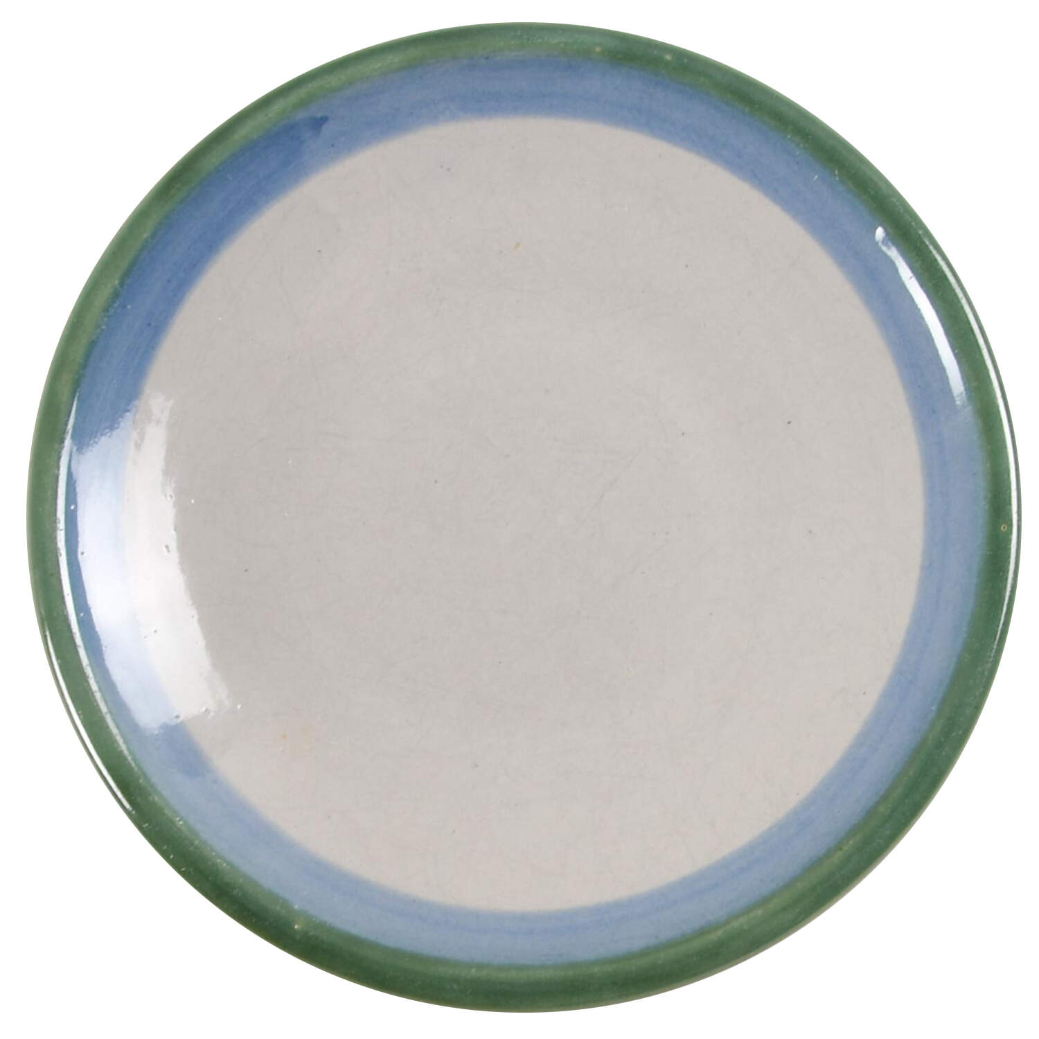 Bouquet Saucer for Flat Cup by M A Hadley-1