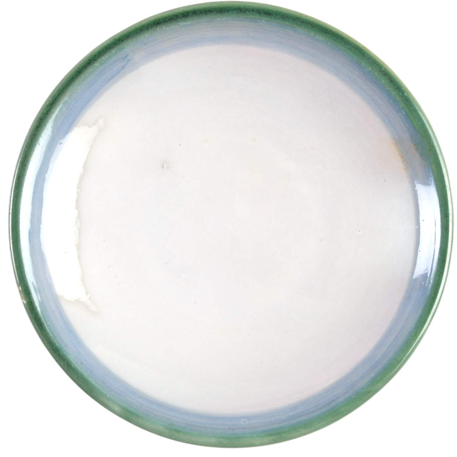 Bouquet Saucer for Flat Cup by M A Hadley-1