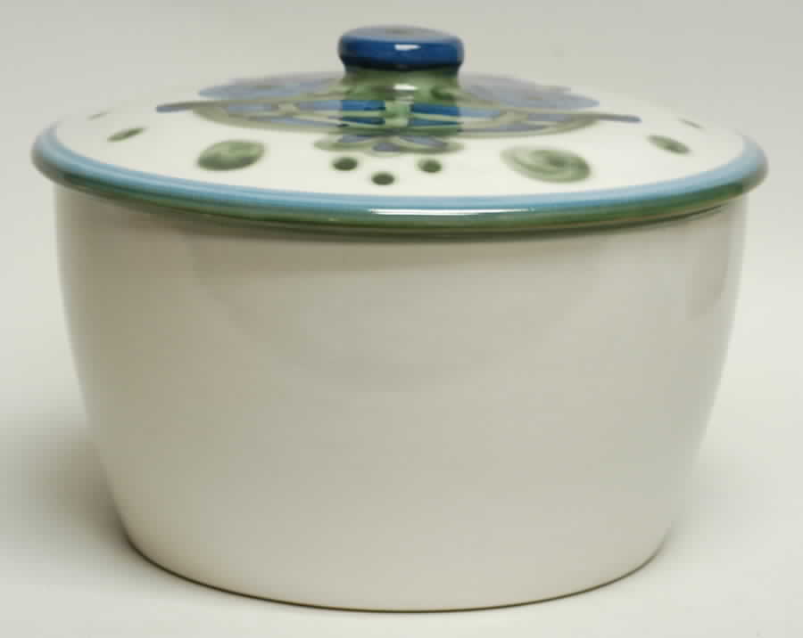 Bouquet Large Tureen/Baker & Lid by M A Hadley-1