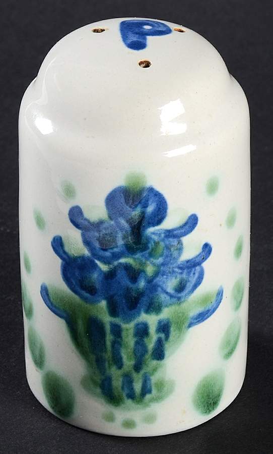 Bouquet Pepper Shaker by M A Hadley-1