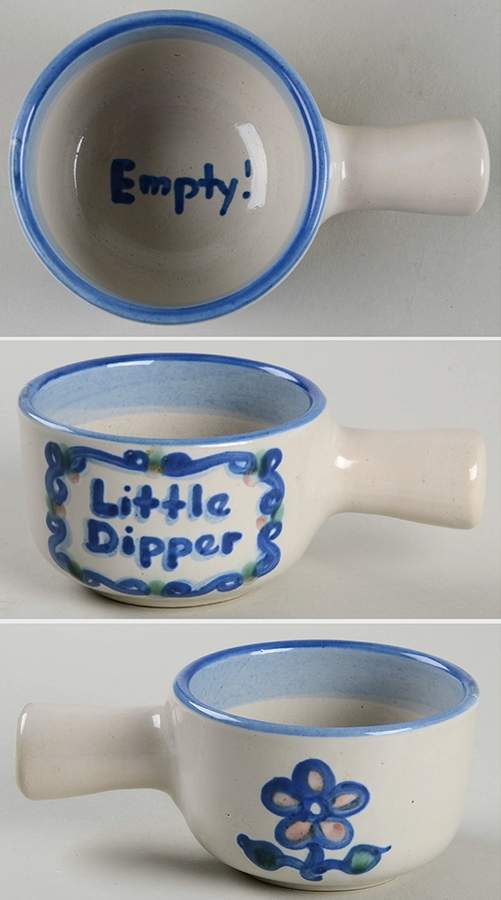 Bluette Little Dipper by M A Hadley-1