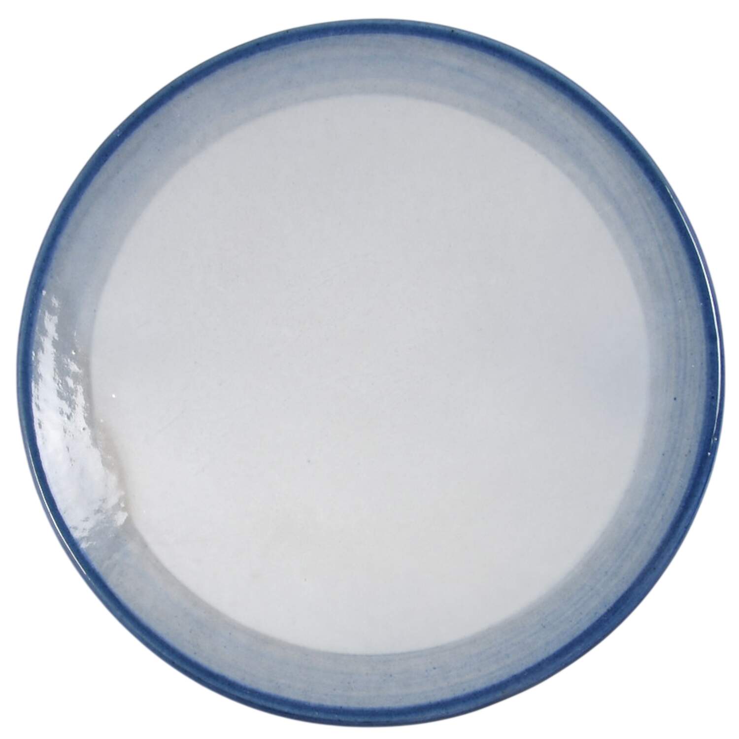 Ship & Whale Saucer for Flat Cup by M A Hadley-1
