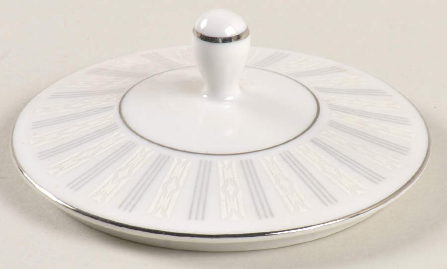 Acacia Lid for Sugar Bowl by Harmony House China-1