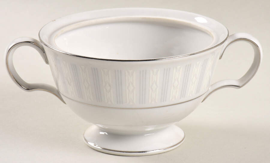 Acacia Sugar Bowl No Lid by Harmony House China-1