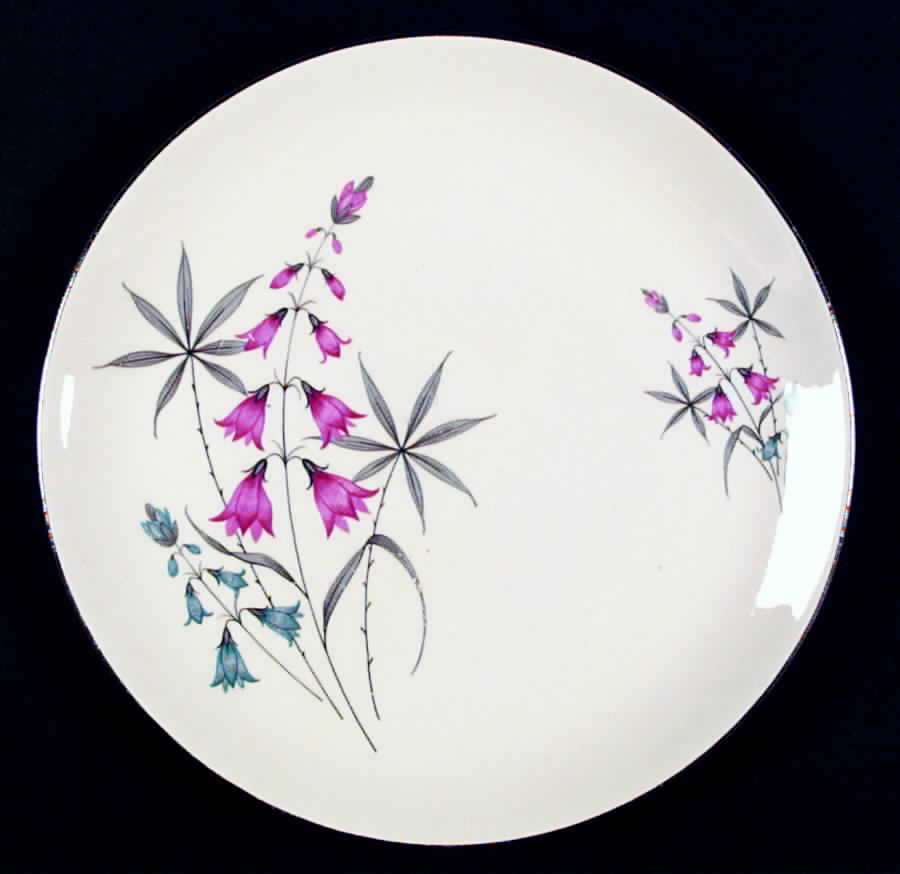 Ann Dinner Plate by Harmony House China-1