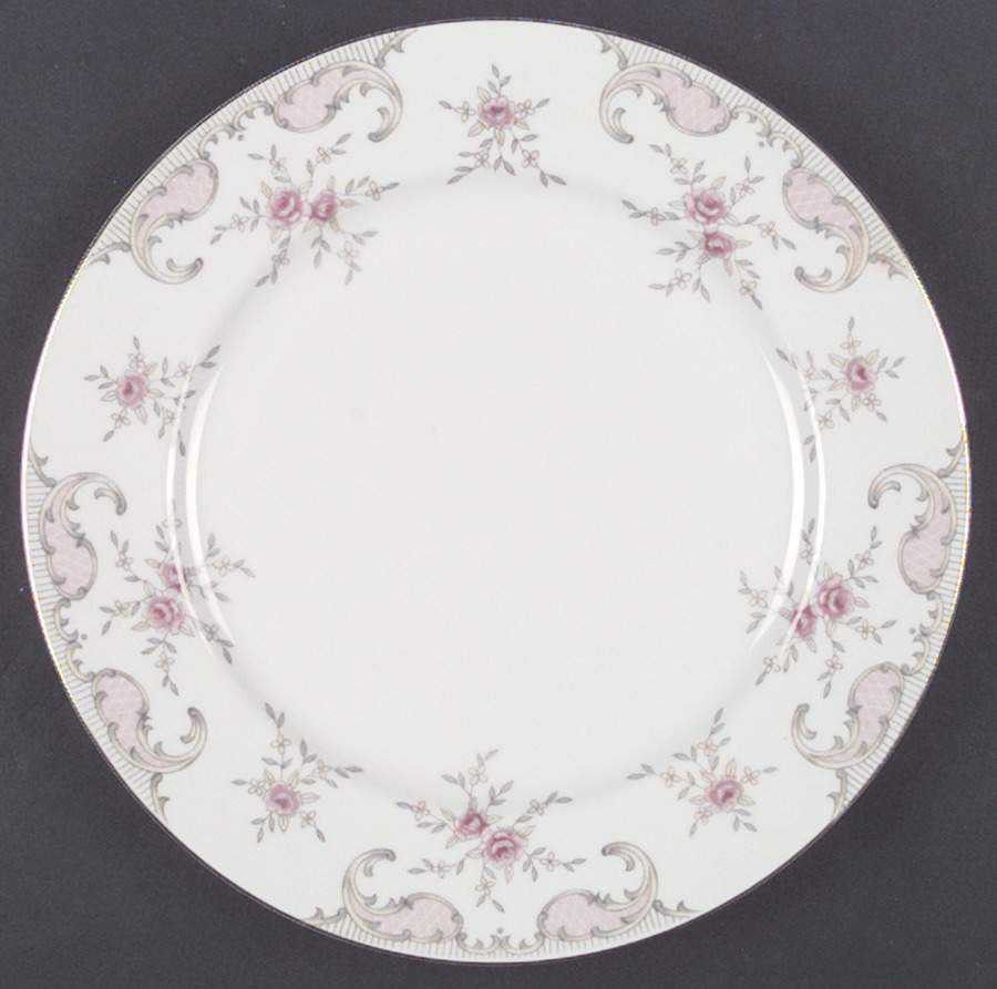 Antoinette Dinner Plate by Harmony House China-1