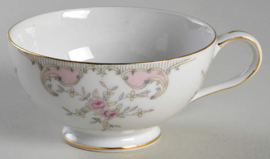 Antoinette Footed Cup by Harmony House China-1