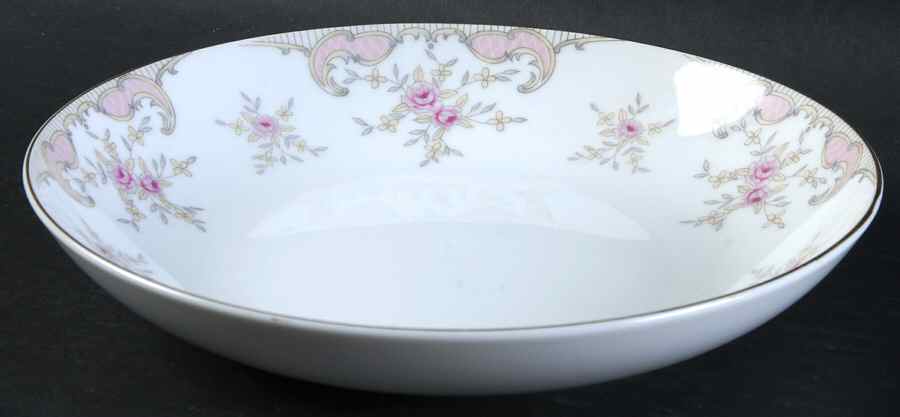 Antoinette Coupe Soup Bowl by Harmony House China-1