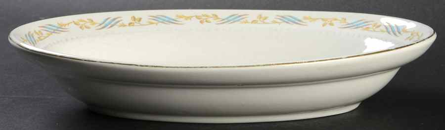 Arlington 9" Oval Vegetable Bowl by Harmony House China-1