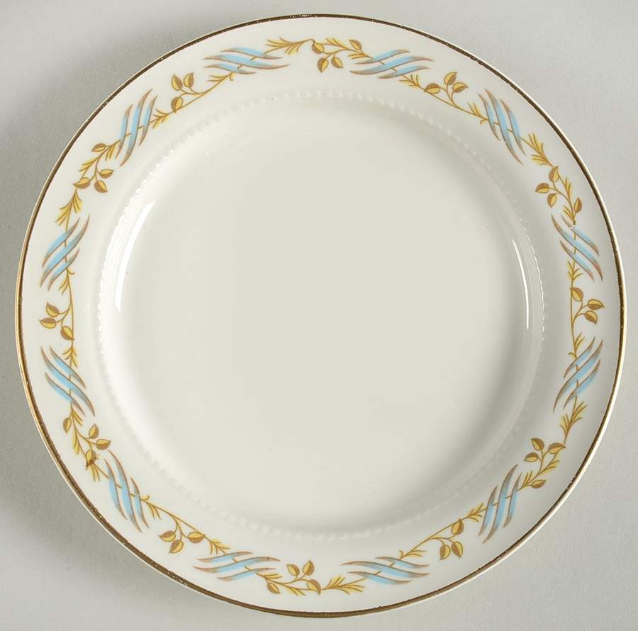Arlington Bread & Butter Plate by Harmony House China-1