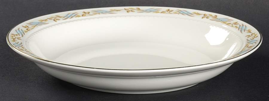 Arlington Rim Soup Bowl by Harmony House China-1