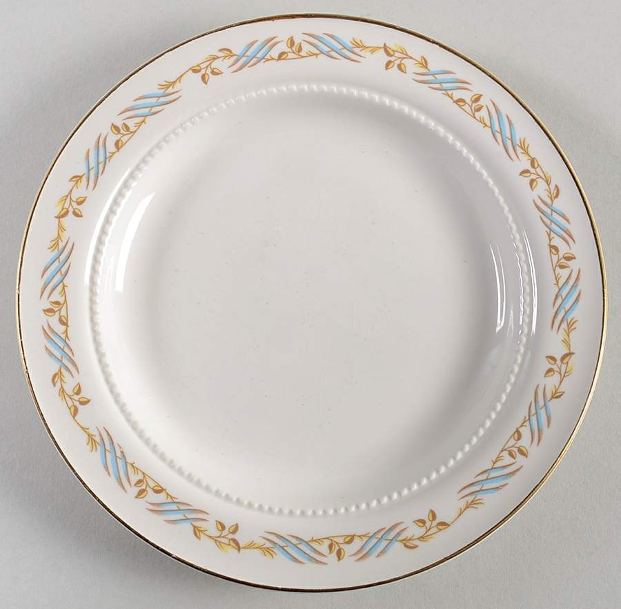 Arlington Salad Plate by Harmony House China-1