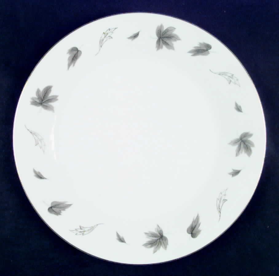 Autumn Ballet Dinner Plate by Harmony House China-1