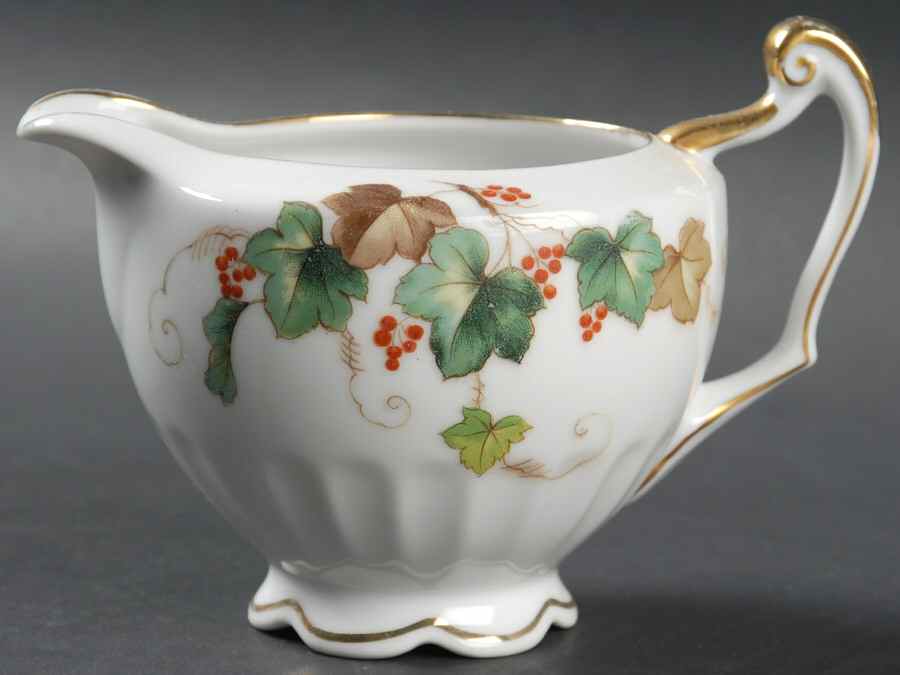 Autumn Creamer by Harmony House China-1