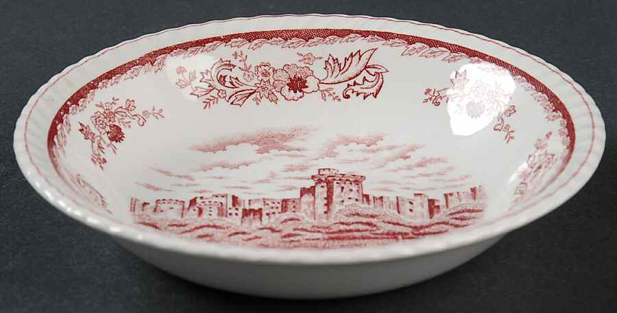 Balmoral Fruit/Dessert (Sauce) Bowl by Harmony House China-1