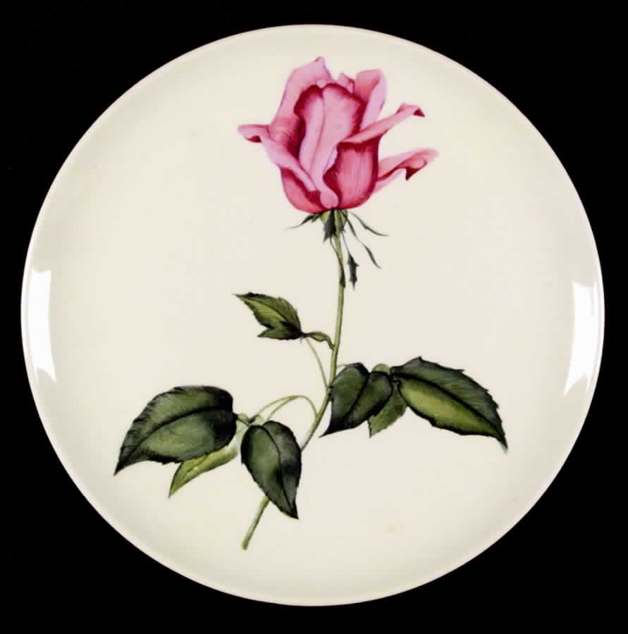 Betsy Rose Dinner Plate by Harmony House China-1