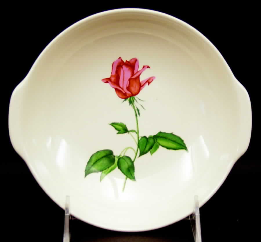 Betsy Rose Lugged Soup Bowl by Harmony House China-1