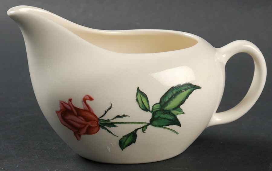 Betsy Rose Creamer by Harmony House China-1