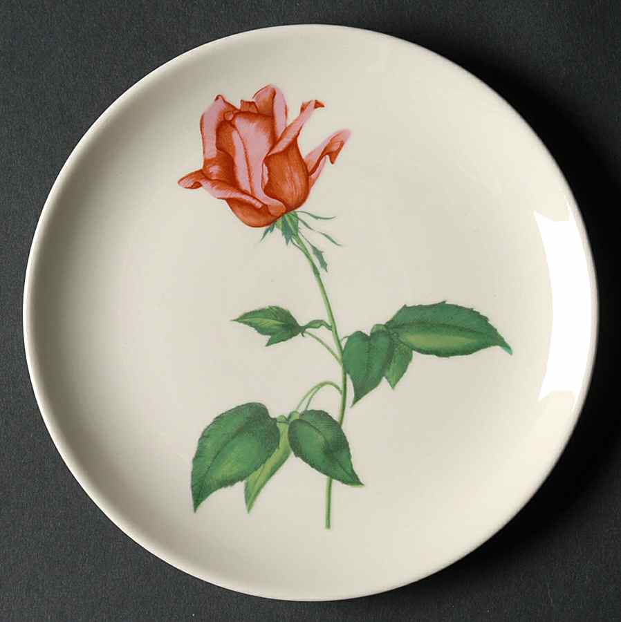 Betsy Rose Bread & Butter Plate by Harmony House China-1