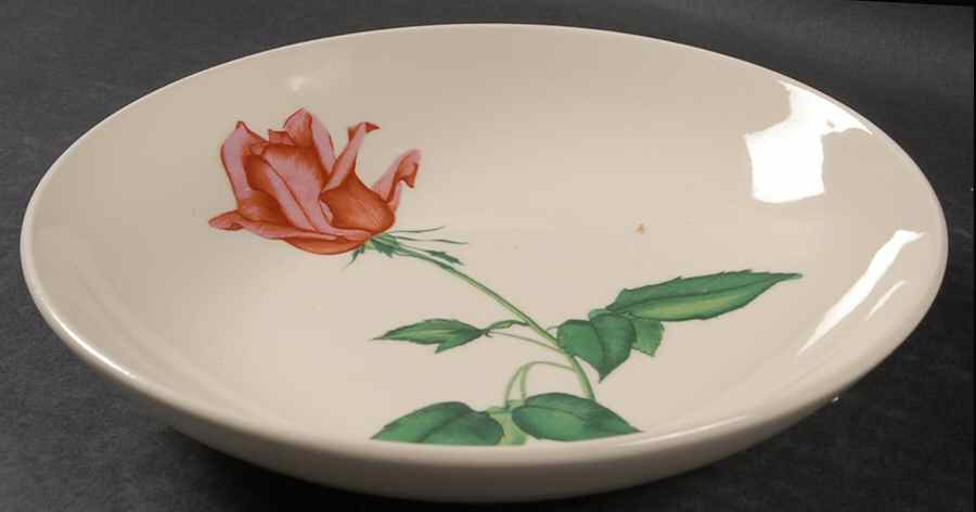 Betsy Rose Coupe Soup Bowl by Harmony House China-1