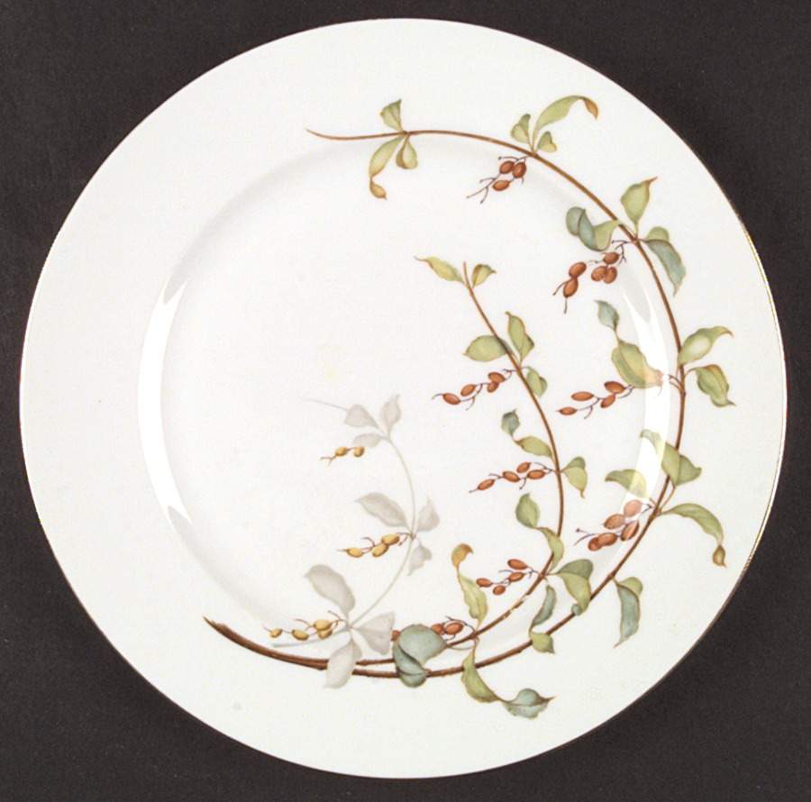 Bittersweet Dinner Plate by Harmony House China-1