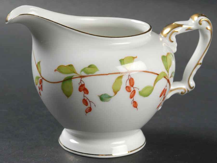 Bittersweet Creamer by Harmony House China-1