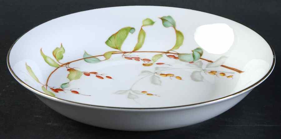 Bittersweet Coupe Soup Bowl by Harmony House China-1