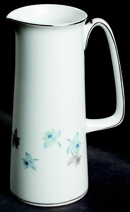 Blue Orchid Creamer by Harmony House China-1