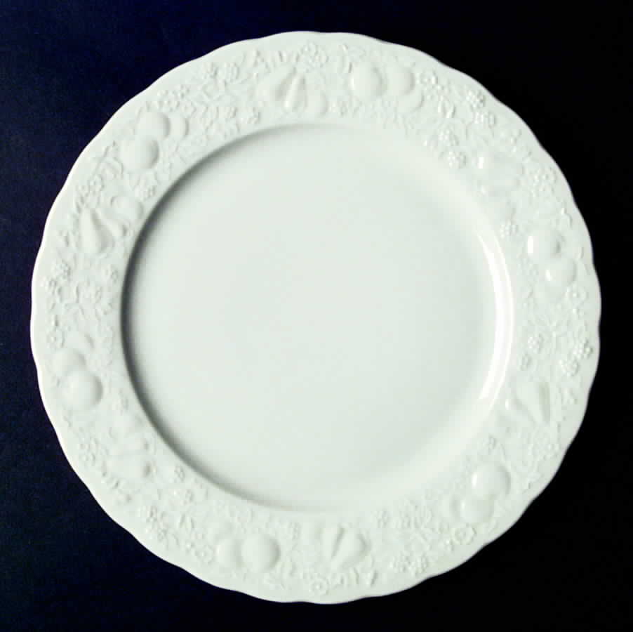 Bounty Dinner Plate by Harmony House China-1