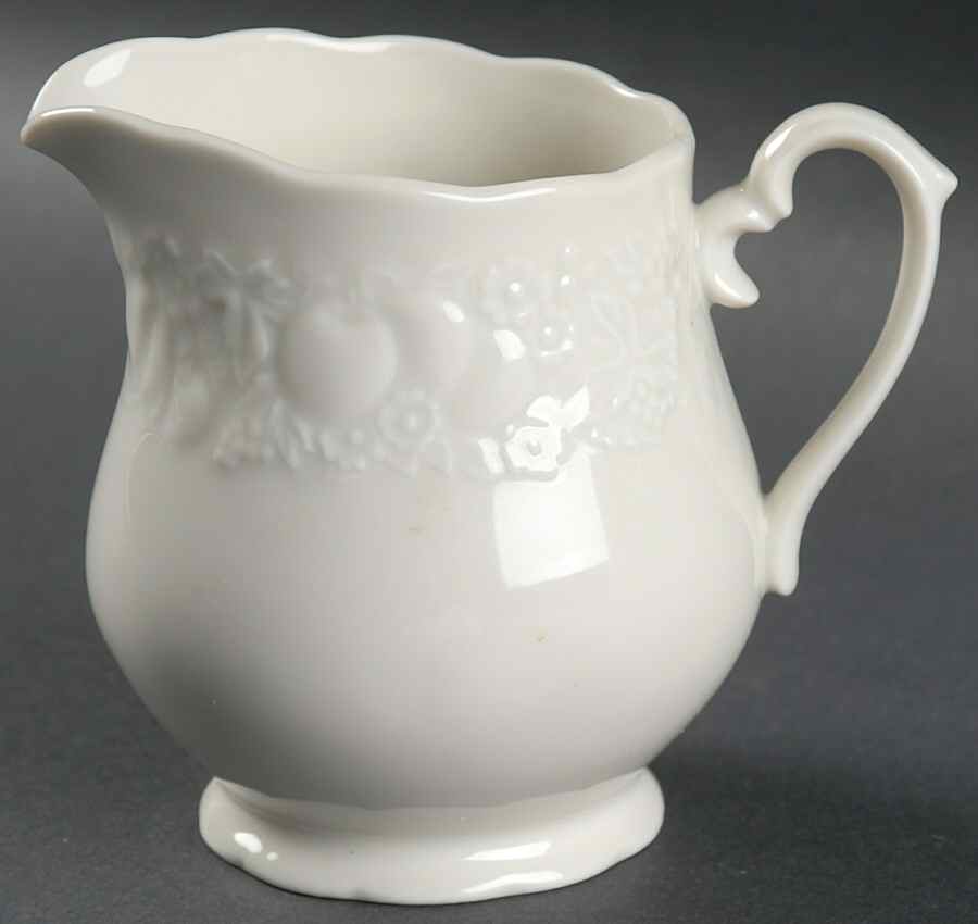 Bounty Creamer by Harmony House China-1