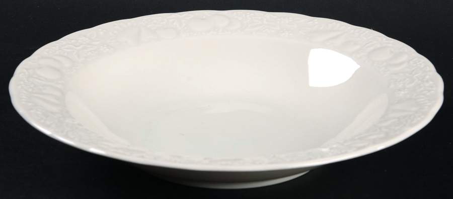 Bounty Rim Soup Bowl by Harmony House China-1