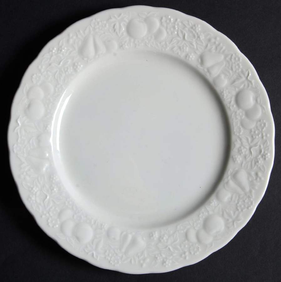 Bounty Salad Plate by Harmony House China-1