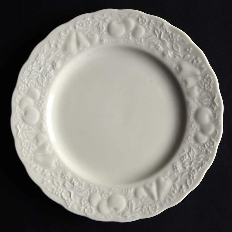 Bounty Bread & Butter Plate by Harmony House China-1