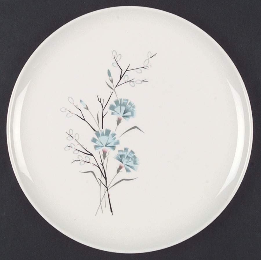 Buttons & Beaux Dinner Plate by Harmony House China-1