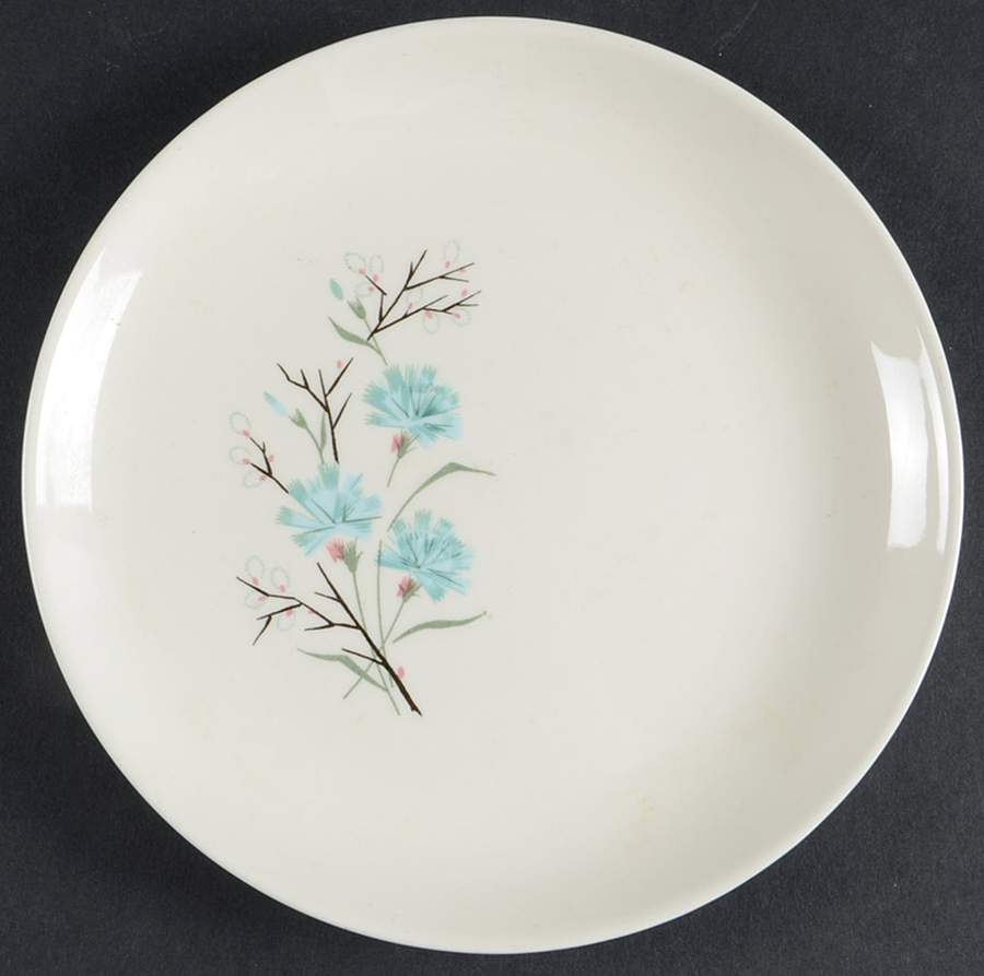 Buttons & Beaux Bread & Butter Plate by Harmony House China-1