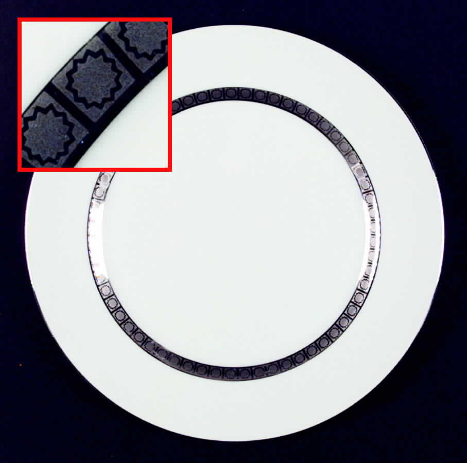 Candleglow Dinner Plate by Harmony House China-1