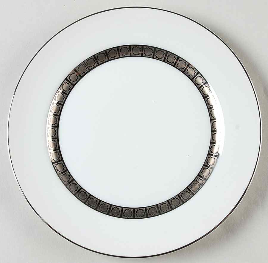 Candleglow Salad Plate by Harmony House China-1