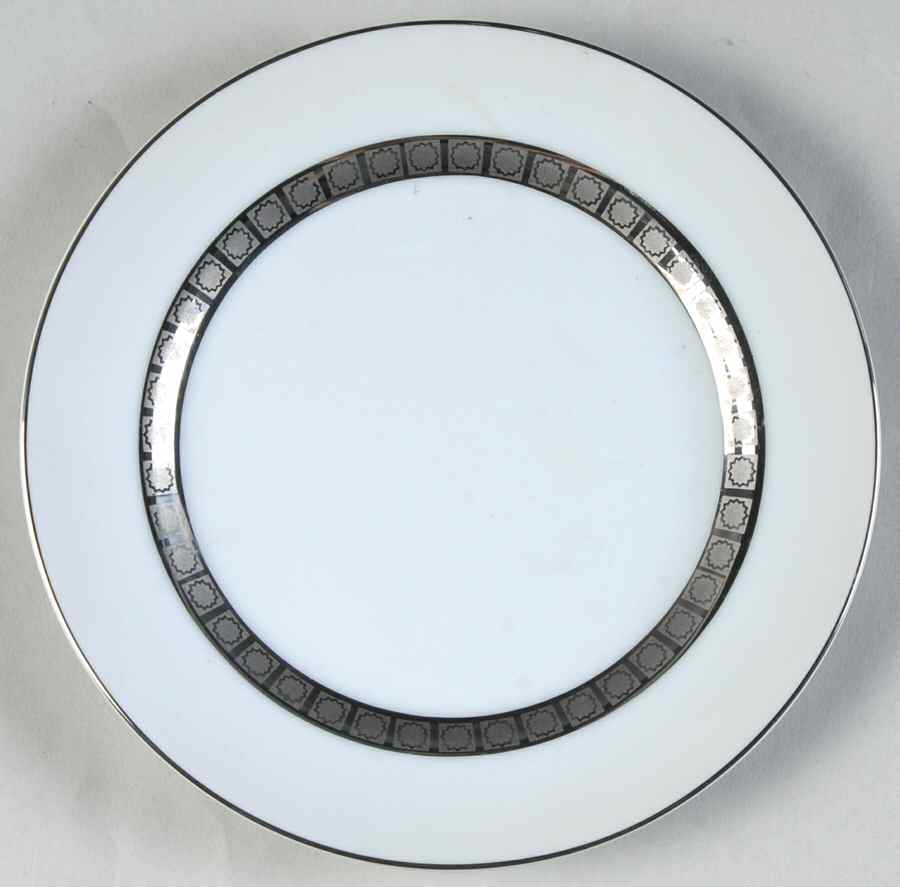 Candleglow Bread & Butter Plate by Harmony House China-1